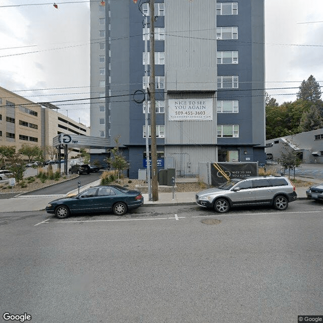 street view of South Hill Senior Living-Closed