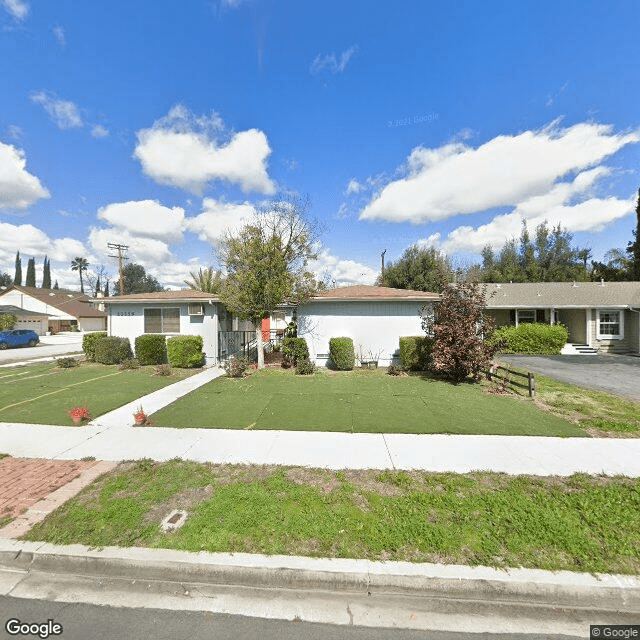 street view of Kittridge Home Care Villas