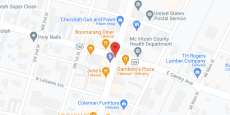 Crossroads Residential Care in google map