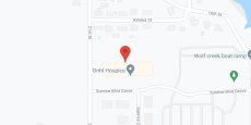 Grand Lake's Sunrise Village in google map