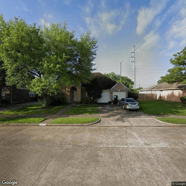 street view of Golden Years Residental Care Home