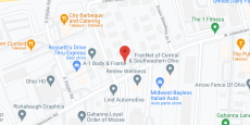 Gahanna Manor in google map