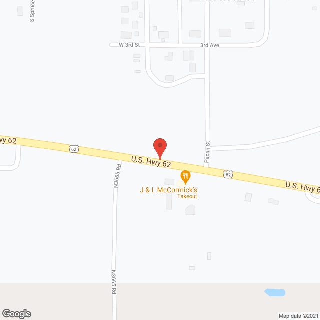 Firm Foundation in google map