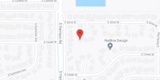 Omega Assisted Living II in google map