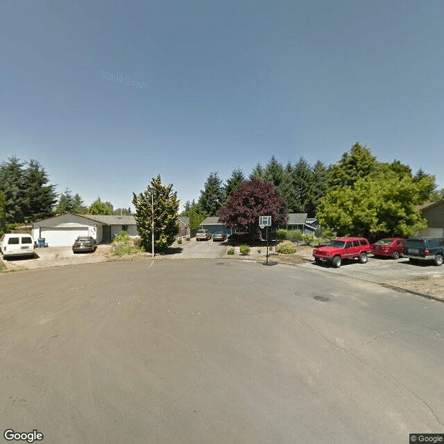 street view of Sierra Vista Adult Family Home