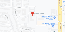 The Lodge at Ardmore Village in google map