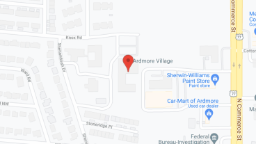 The Lodge at Ardmore Village in google map