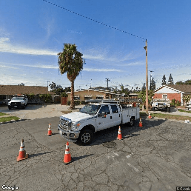 street view of Hope Residential Care