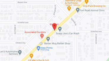 Superior Street Cottages in google map