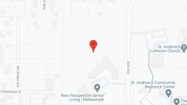Briarcliff Manor Apartments in google map