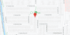 Divine Grace Assisted Living Home in google map
