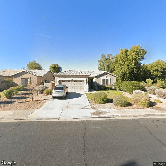 street view of Divine Grace Assisted Living Home