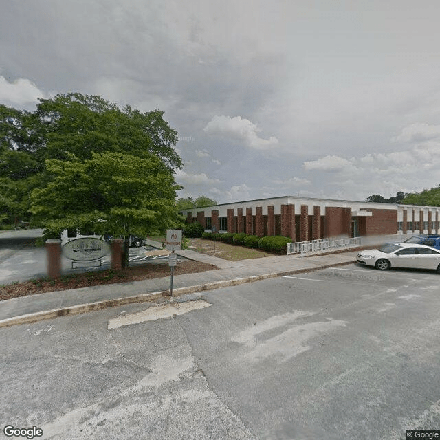 street view of Unihealth Post Acute Care of Bamberg