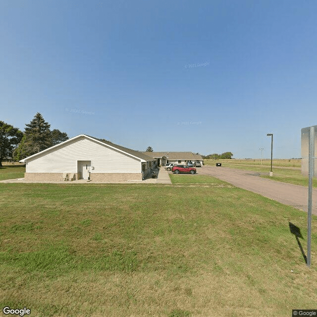 street view of Grandview Assisted Living