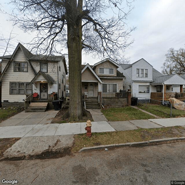 street view of Sandra's House