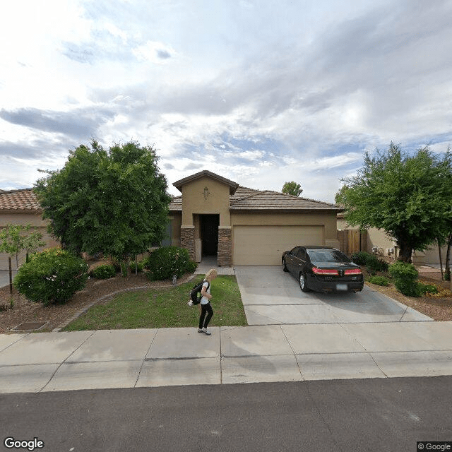 street view of Venetian Assisted Living