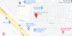 Somerset Commons in google map