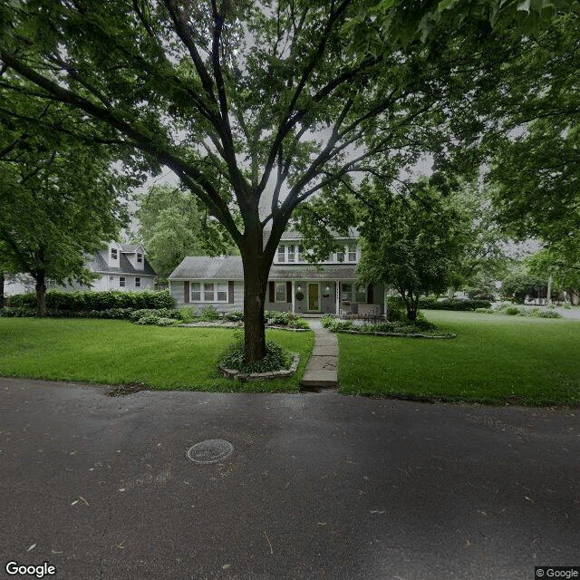 street view of LaCroix Family Residences