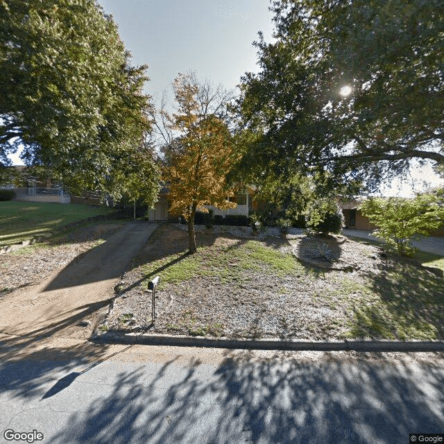 street view of Godfrey House