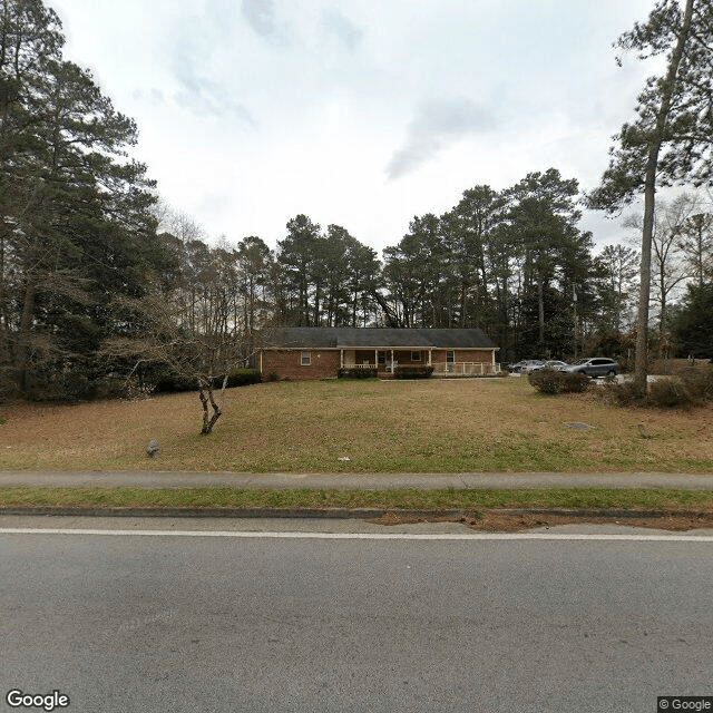 street view of Well Care Senior Living