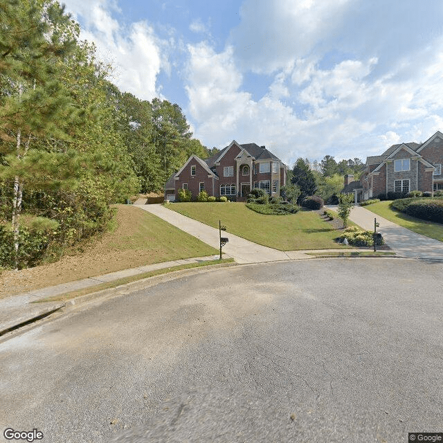 street view of Helen's Home