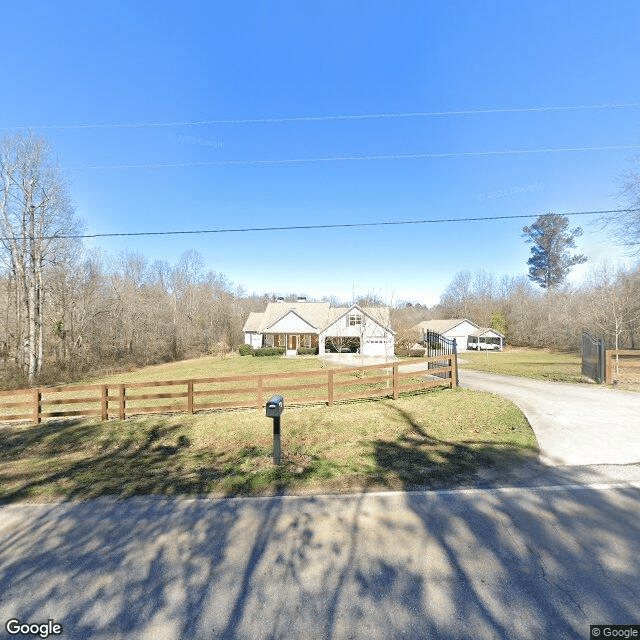 street view of Springfield Cottage