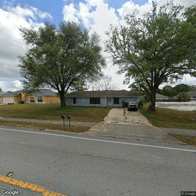 street view of Barton House of Brevard