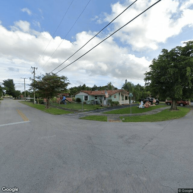 street view of SRA CARIDAD RETIREMENT HOME CARE II