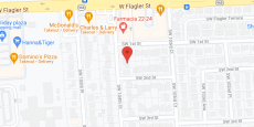 De' Blanca Home IV in google map