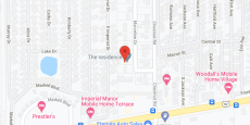 Residence Retirement Ctr. Inc in google map
