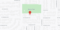 Back to Eden Care Home in google map