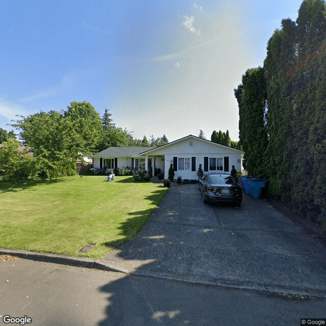 street view of Columbia Adult Foster Home