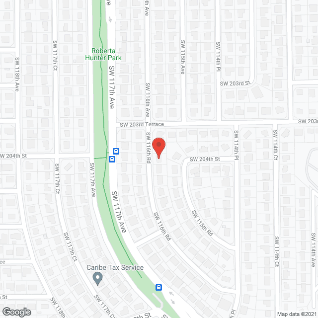 Suany's Home in google map