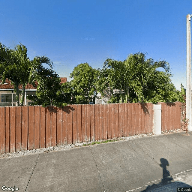 street view of Parklake Senior Palace