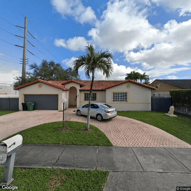 street view of West Dade Home Care Services Inc