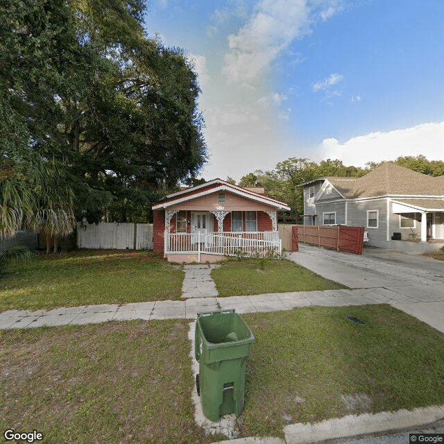 street view of Casa Ybor Alf Corp