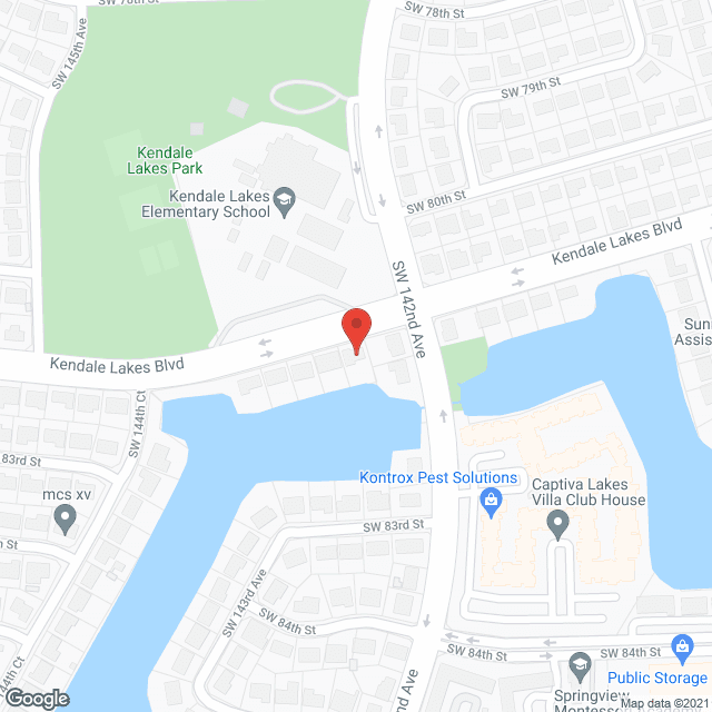 Lake View Corp. in google map