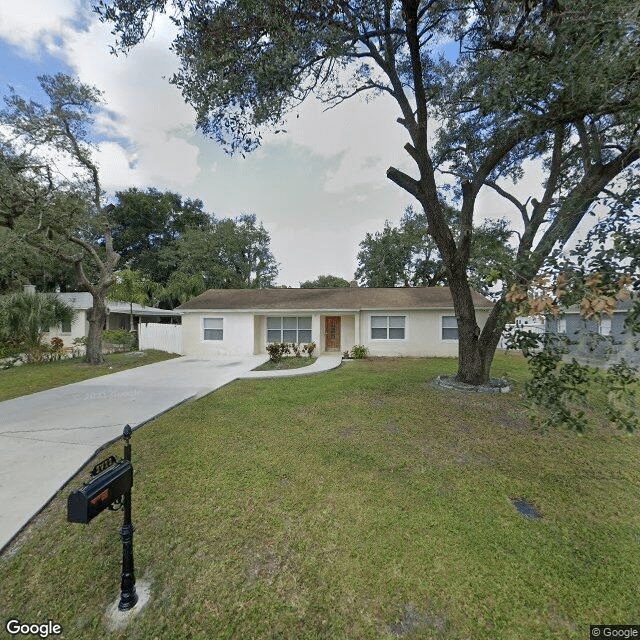 street view of Crestview Assisted Living