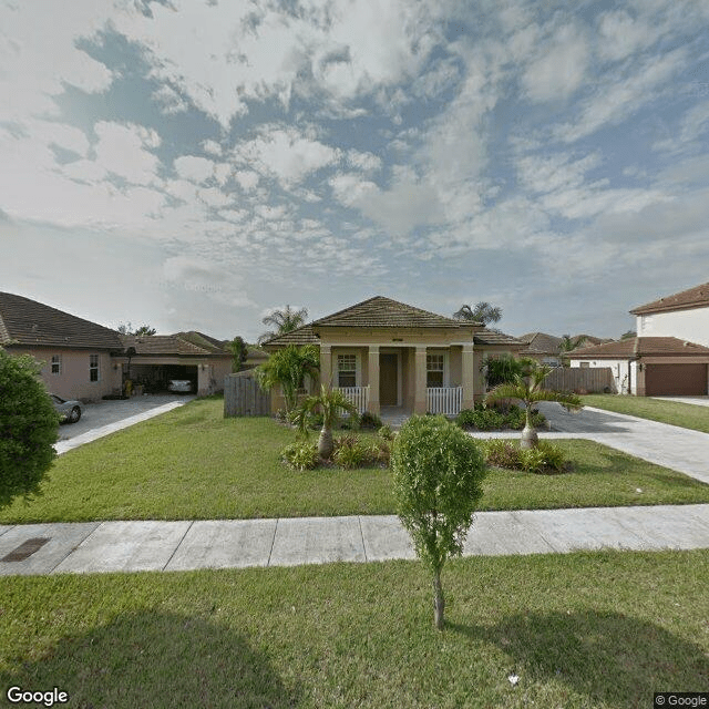 street view of Abuelitos Felices