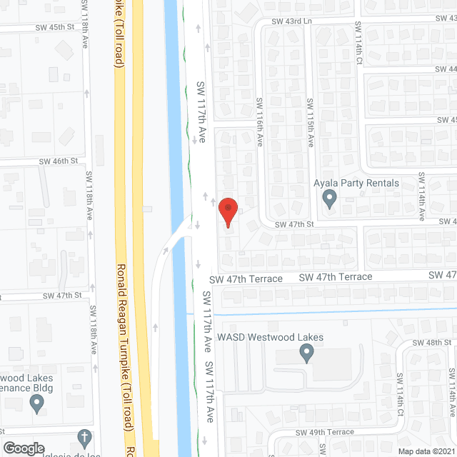 Golden Age Family Home Inc. in google map