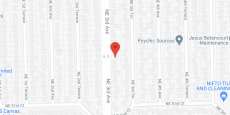 Assisted Living Sweet in google map