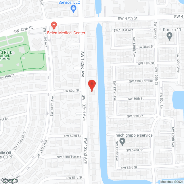 Cleria Family Home in google map