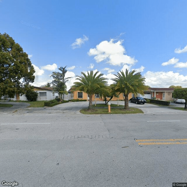 street view of Cleria Family Home