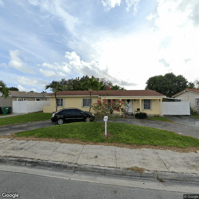 street view of Angel's House