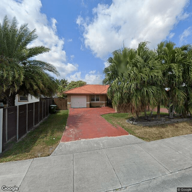 street view of Miami Genesis Elderly Care