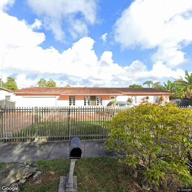 street view of Star of Mary Adult Center