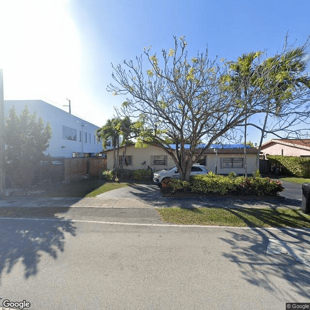 street view of Residencia San Lazaro Home Care Corp.