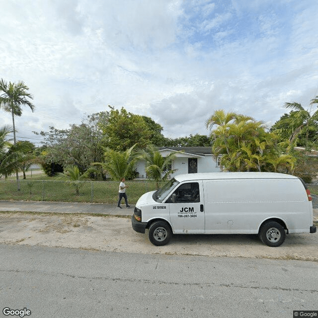 street view of Our Mercy Residence