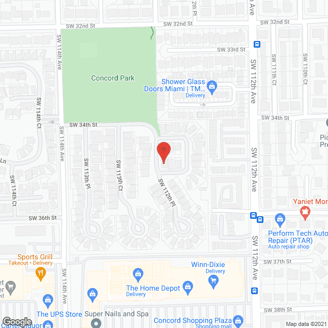 Mi Esperanza Home Care Corp in google map