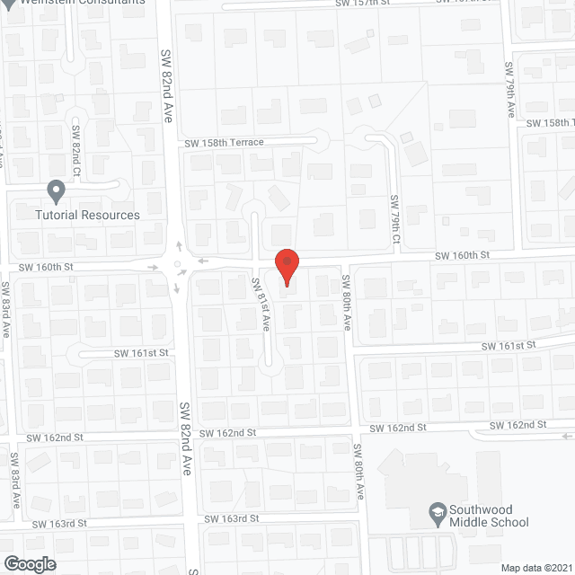 TLC Retirement Home #2 in google map